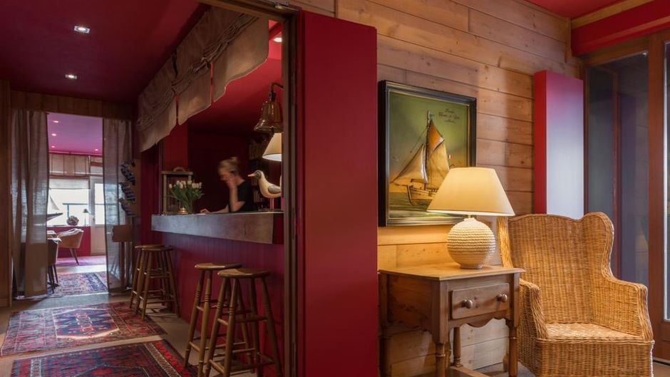 Hotel Vent d'Ouest Lobby