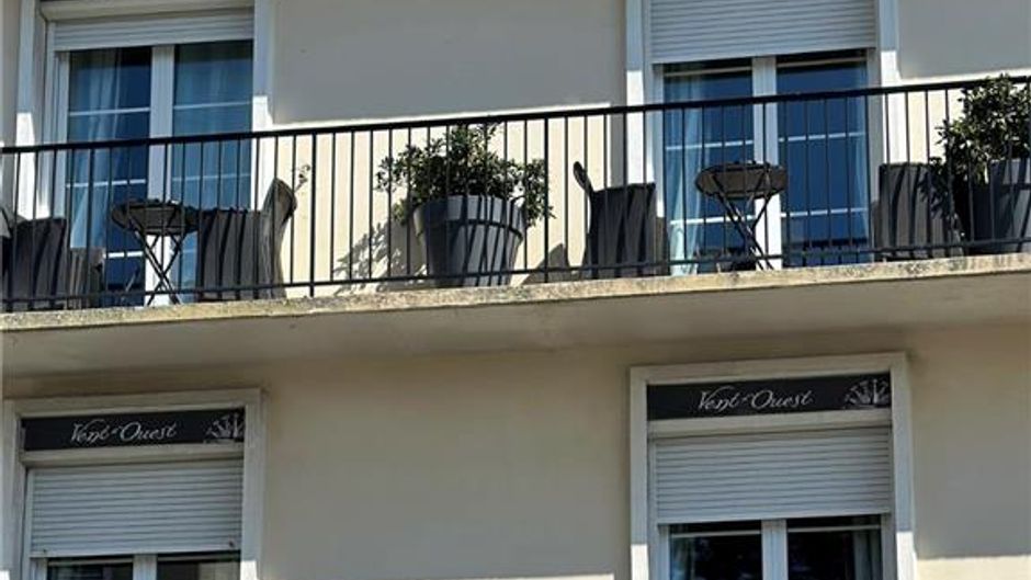 Hotel Vent d'Ouest Exterior