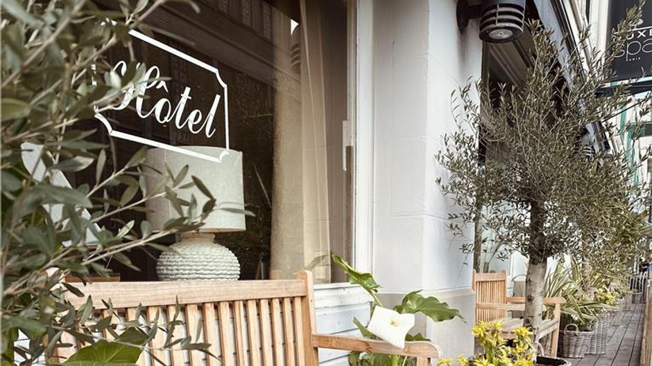 Hotel Vent d'Ouest Exterior