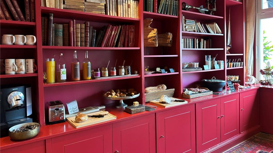 Hotel Vent d'Ouest Spa