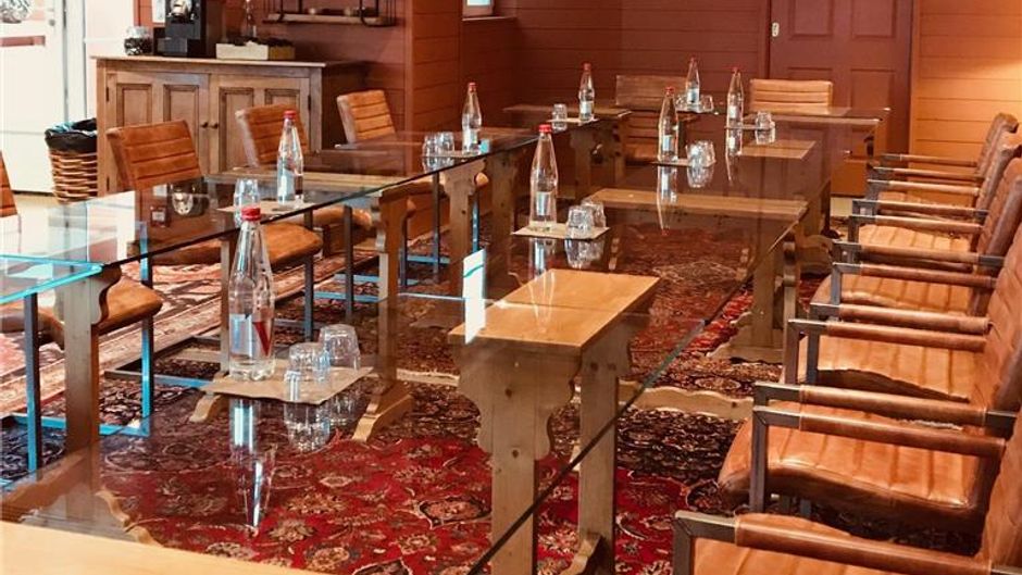 Hotel Vent d'Ouest Meeting