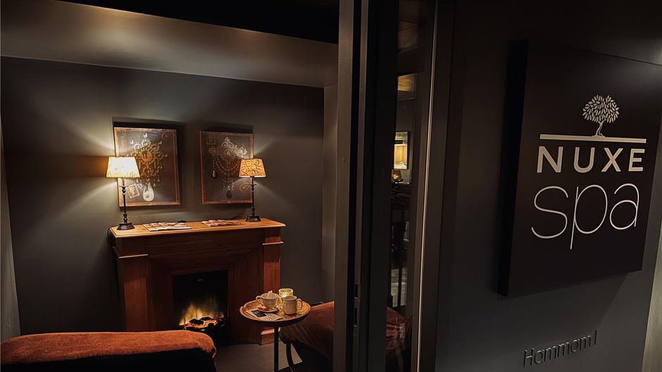 Hotel Vent d'Ouest Spa