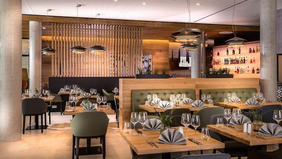 Hotel Melchior Park Restaurant