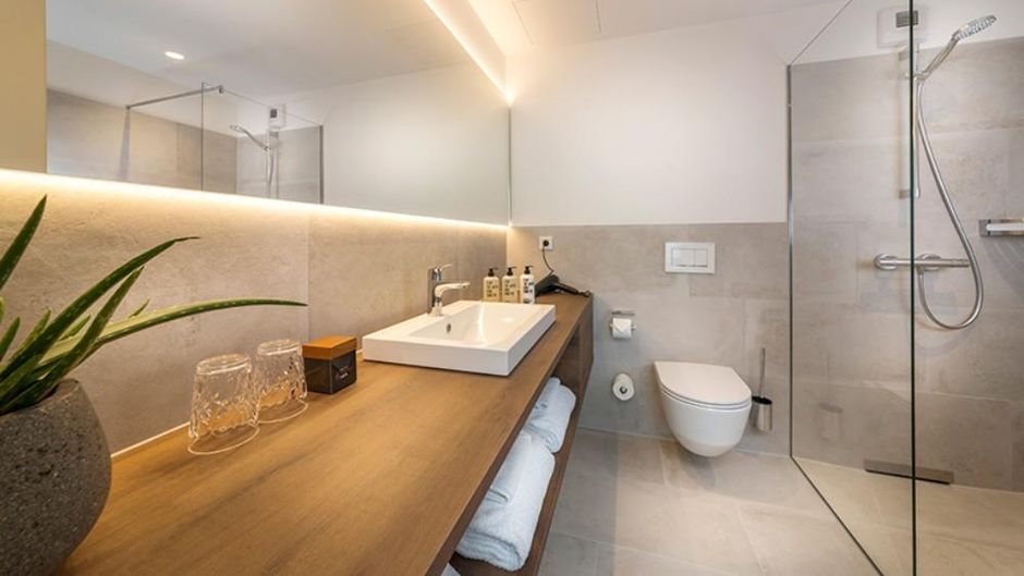 Hotel Melchior Park Room