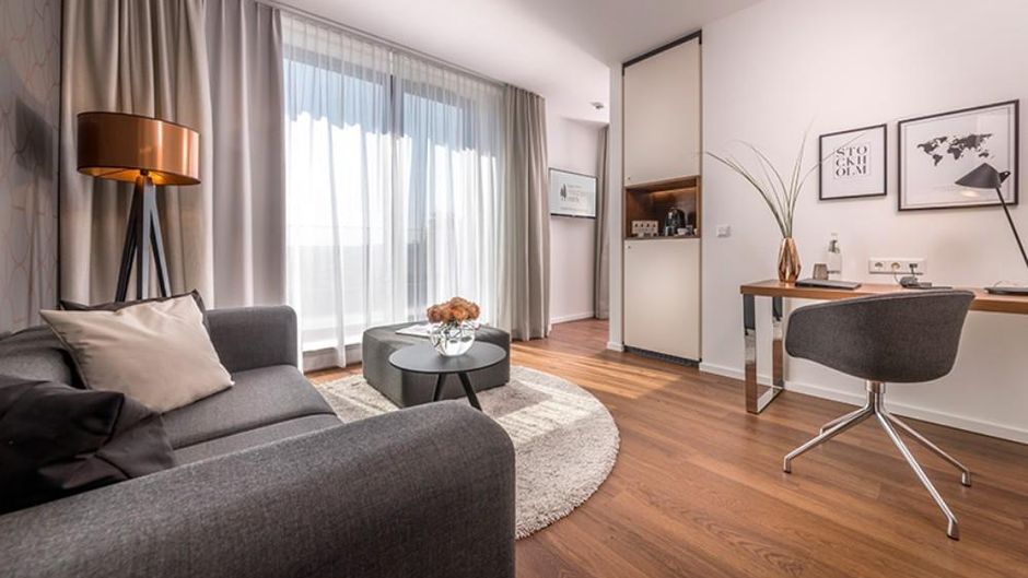Hotel Melchior Park Suite
