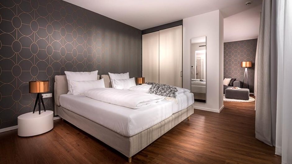 Hotel Melchior Park Suite