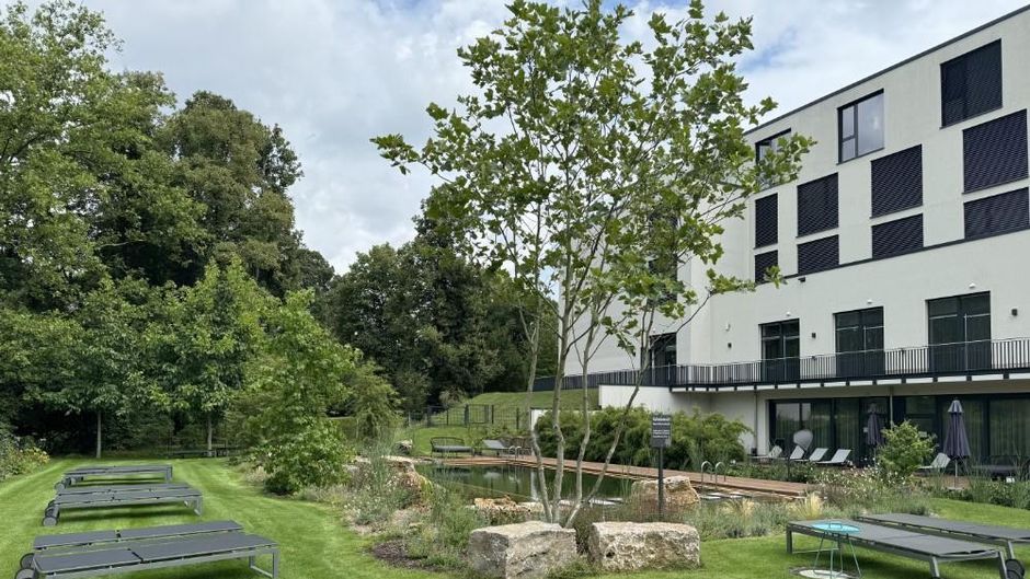 Hotel Melchior Park Pool