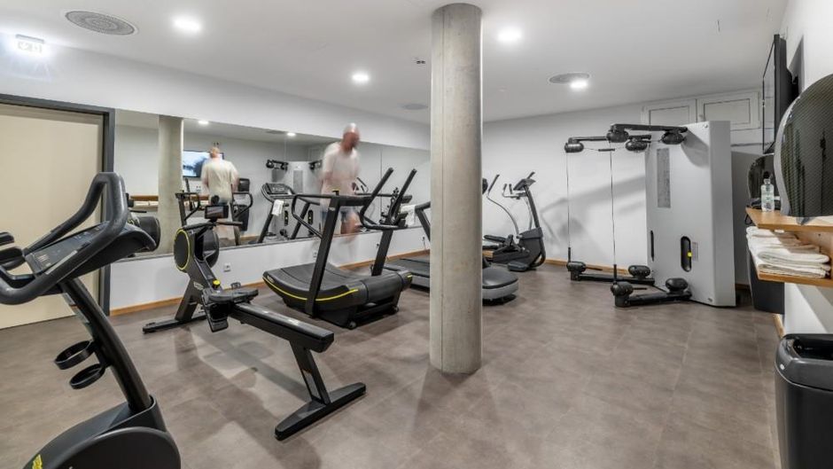 Hotel Melchior Park Health