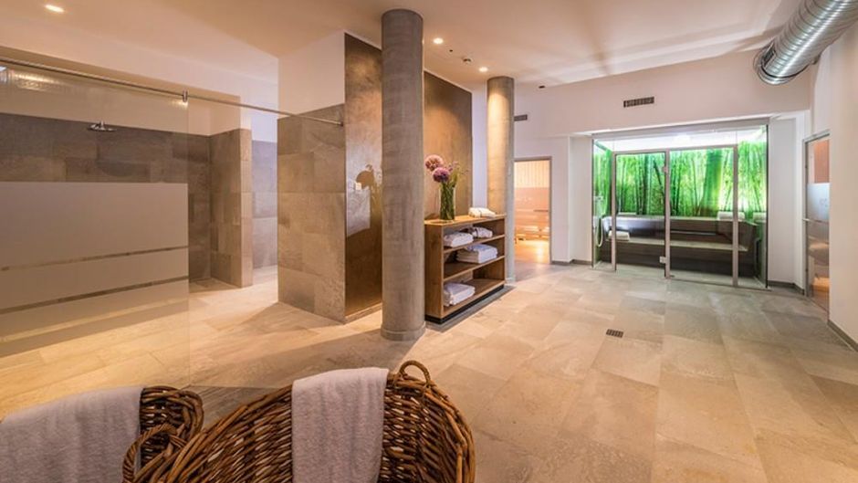 Hotel Melchior Park Spa