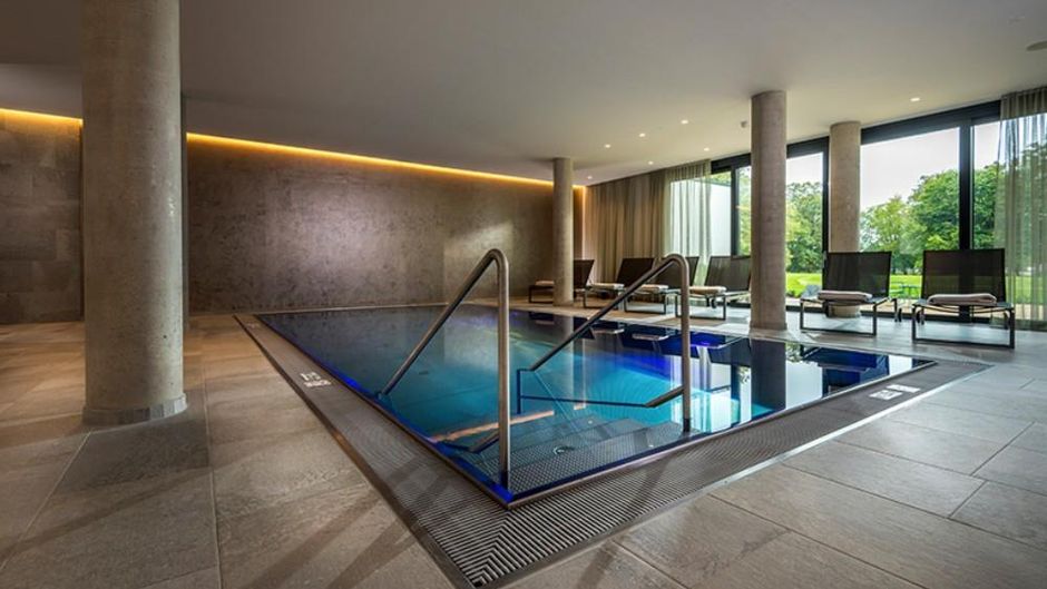Hotel Melchior Park Pool