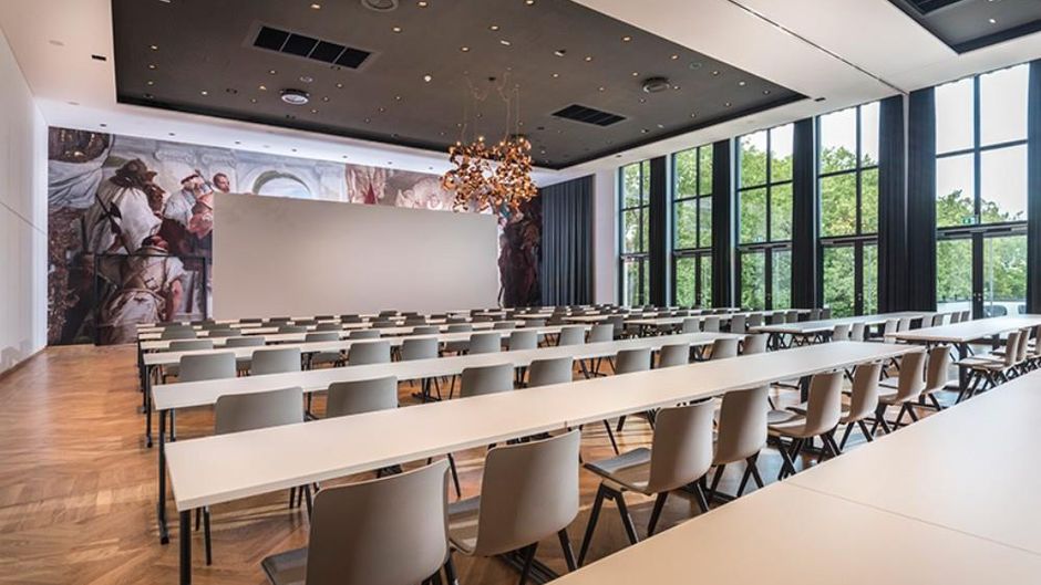 Hotel Melchior Park Meeting