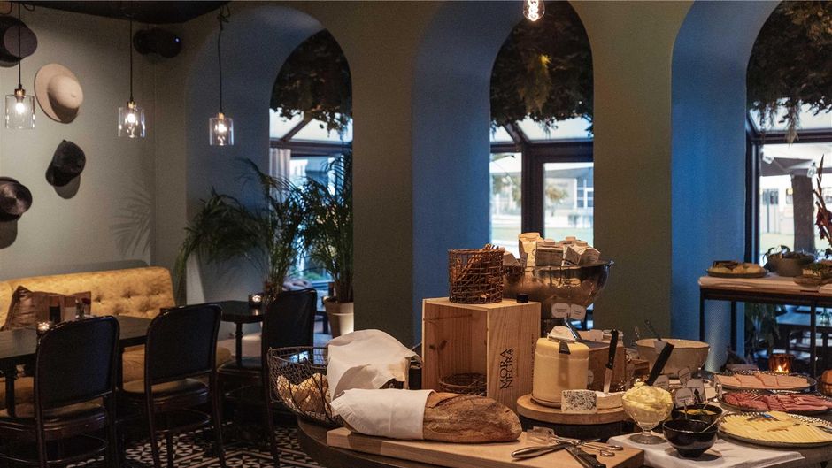 Hotel Onyxen Restaurant
