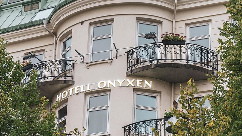 Hotel Onyxen Exterior