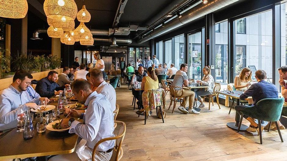 Coloft Lille Lesquin Restaurant