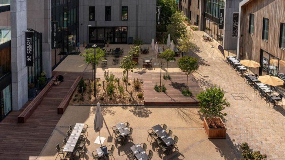 Coloft Lille Lesquin Exterior