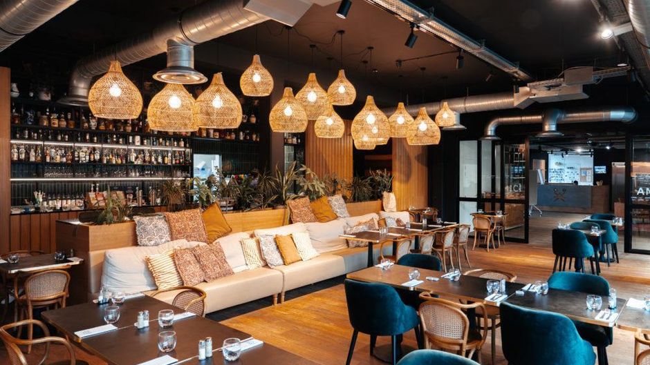 Coloft Lille Lesquin Restaurant
