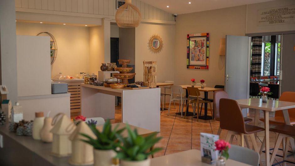 Kyriad Hotel Restaurant