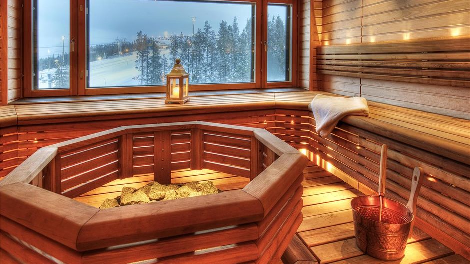 Hotel Levi Panorama Spa