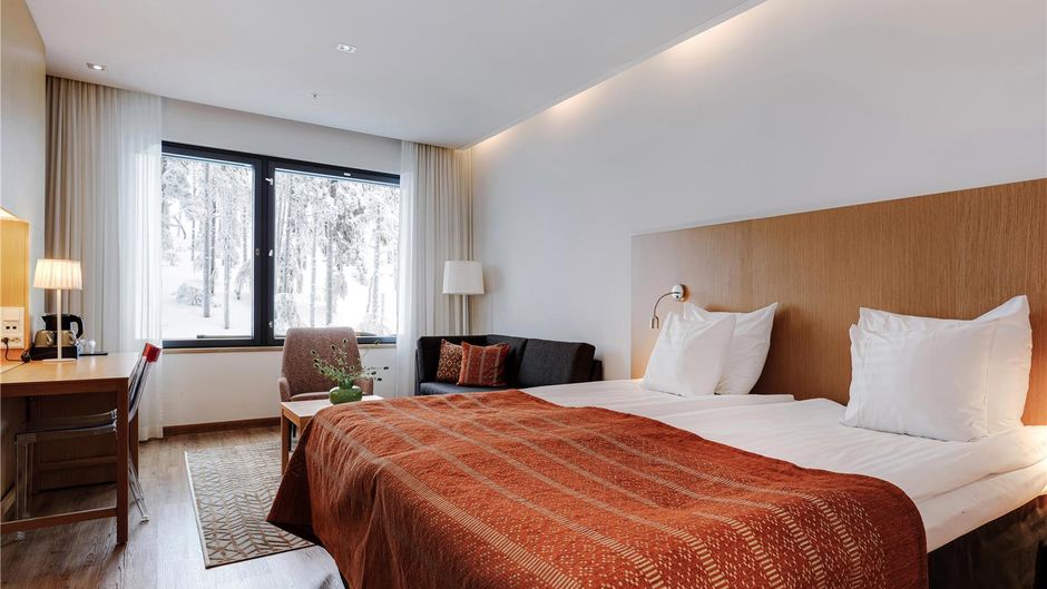 Hotel Levi Panorama Room