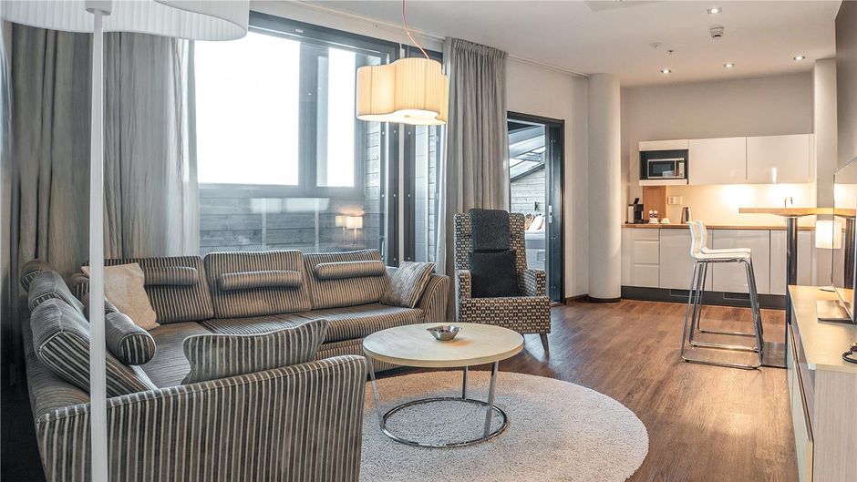 Hotel Levi Panorama Suite