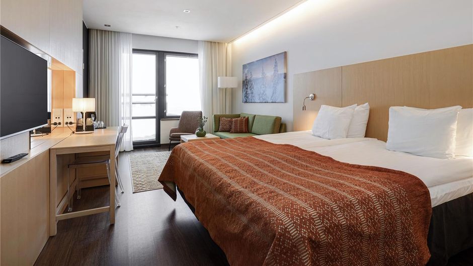 Hotel Levi Panorama Room