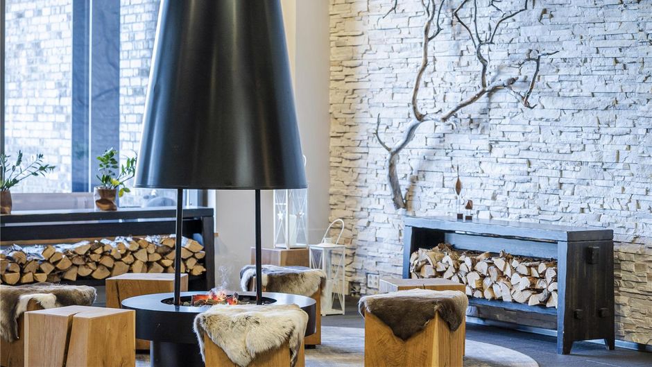 Hotel Levi Panorama Lobby