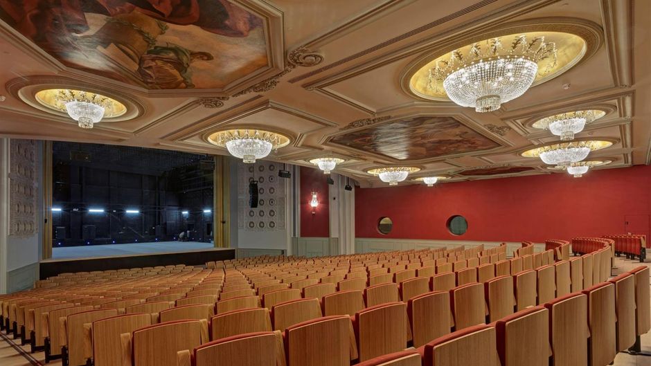 UMusic Hotel Madrid Meeting