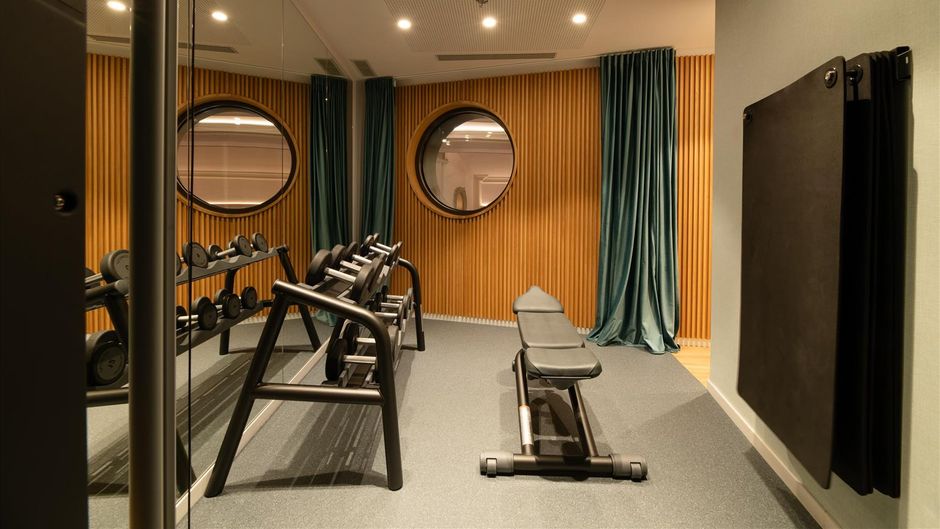 UMusic Hotel Madrid Health