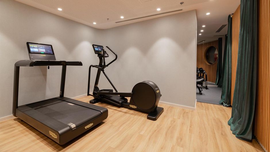 UMusic Hotel Madrid Health