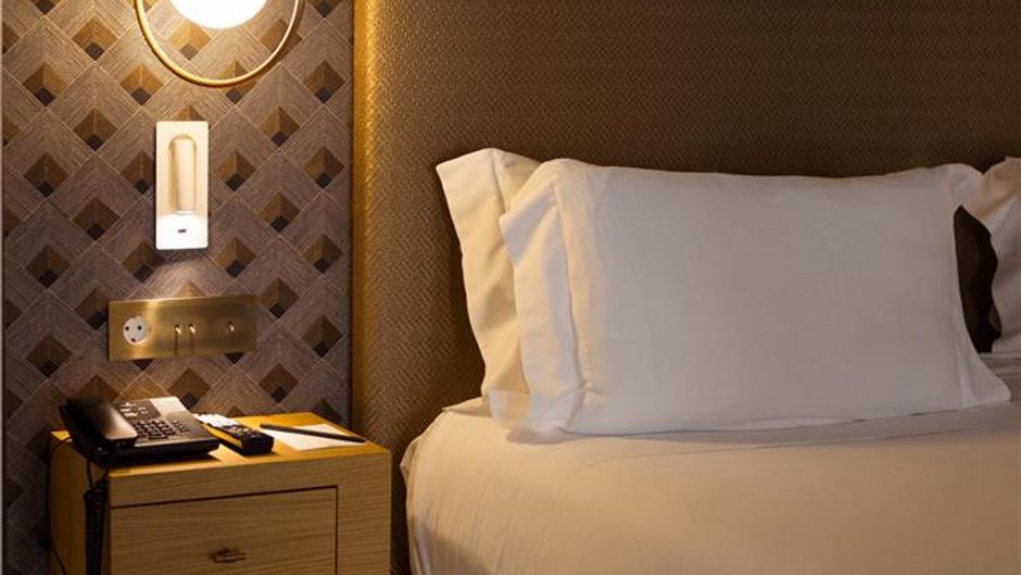 UMusic Hotel Madrid Suite