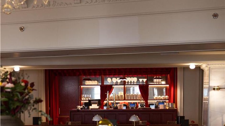 UMusic Hotel Madrid Restaurant