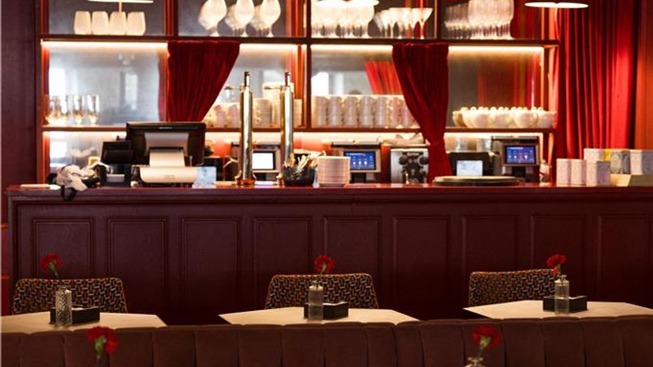 UMusic Hotel Madrid Restaurant