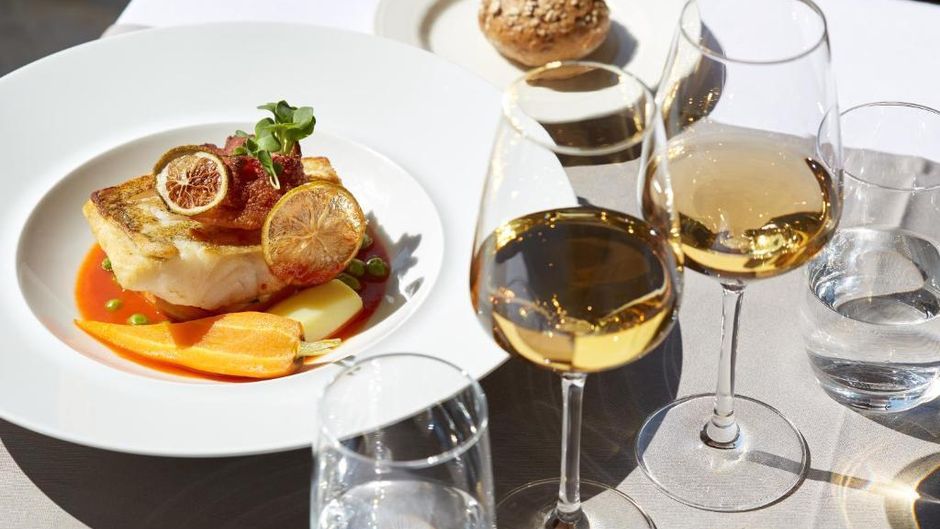 Relais des Trois Chateaux Restaurant
