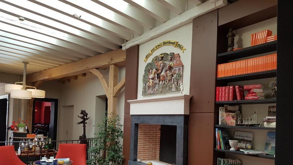 Relais des Trois Chateaux Restaurant