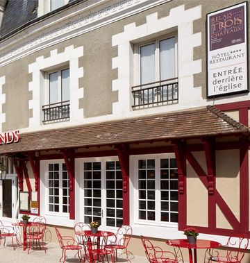 Relais des Trois Chateaux