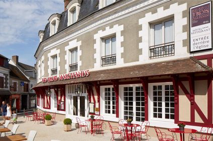 Relais des Trois Chateaux