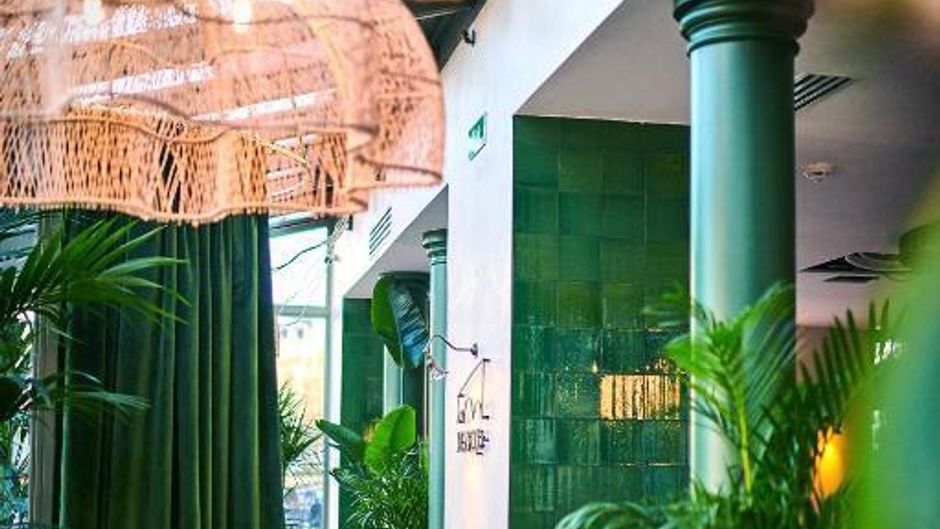 Maison Eugenie Restaurant