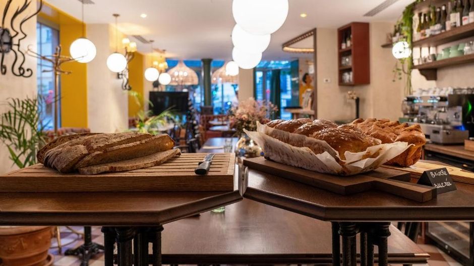 Maison Eugenie Restaurant