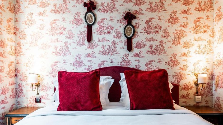 Maison Eugenie Room
