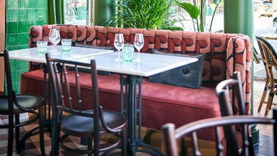 Maison Eugenie Restaurant