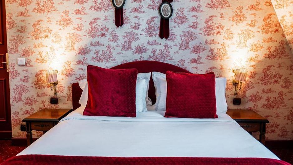 Maison Eugenie Room