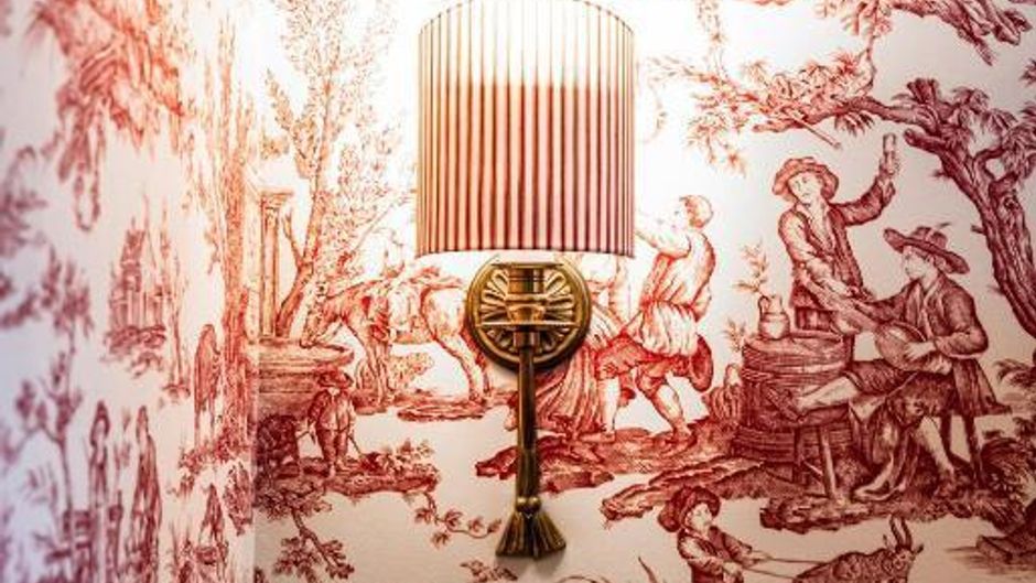 Maison Eugenie Room