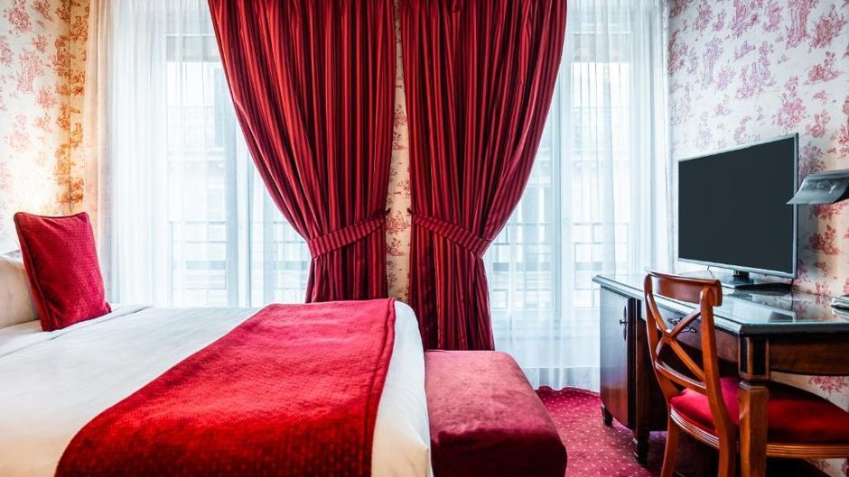 Maison Eugenie Room