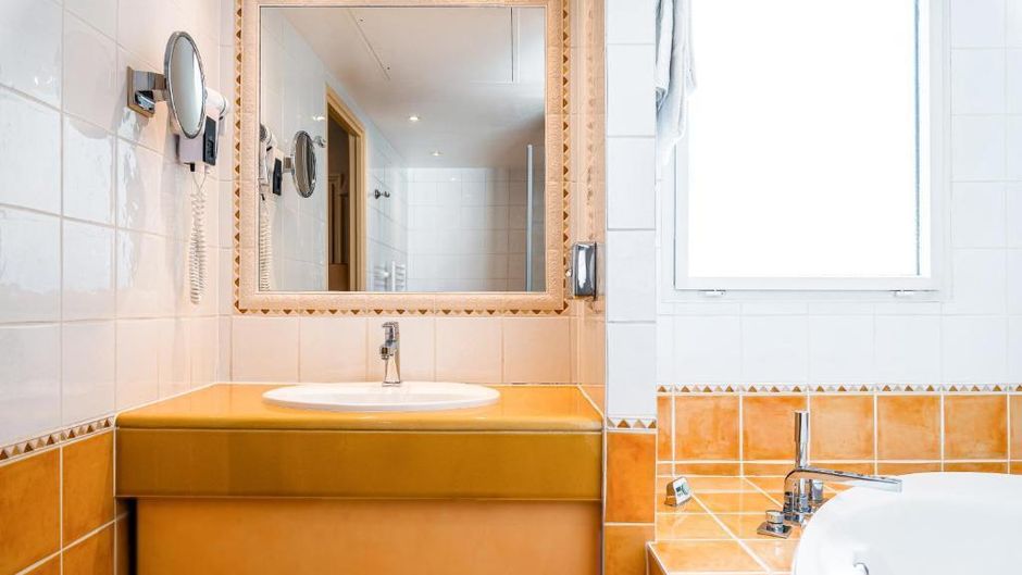 Villa Beaumarchais Room