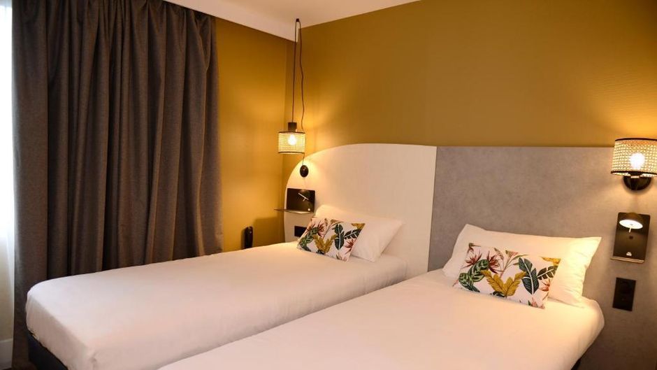 Hotel Berlioz Room