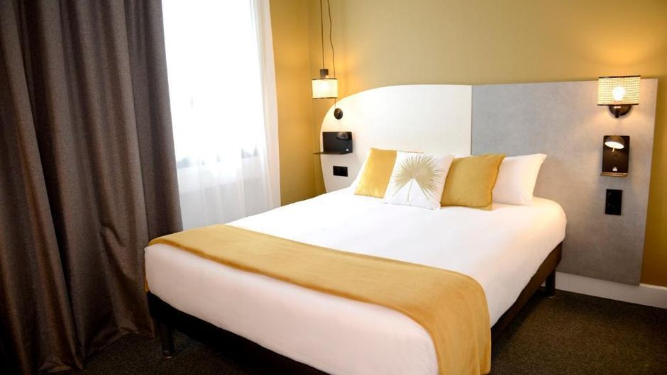 Hotel Berlioz Room