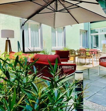 Hotel Berlioz