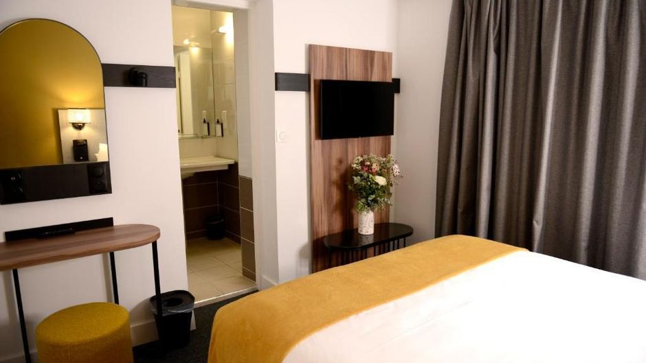 Hotel Berlioz Room