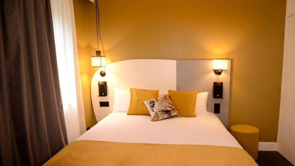 Hotel Berlioz Room
