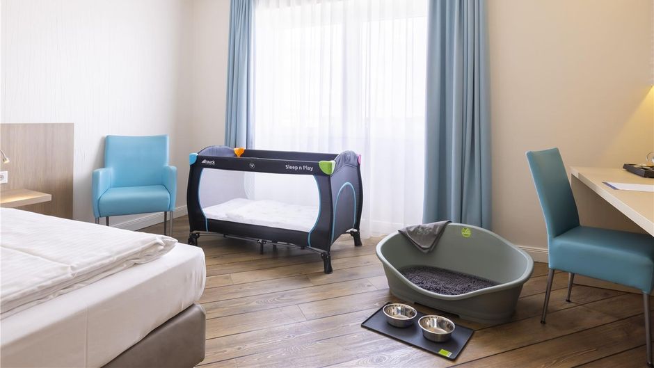 Hotel Vier Jahreszeiten Luebeck Room